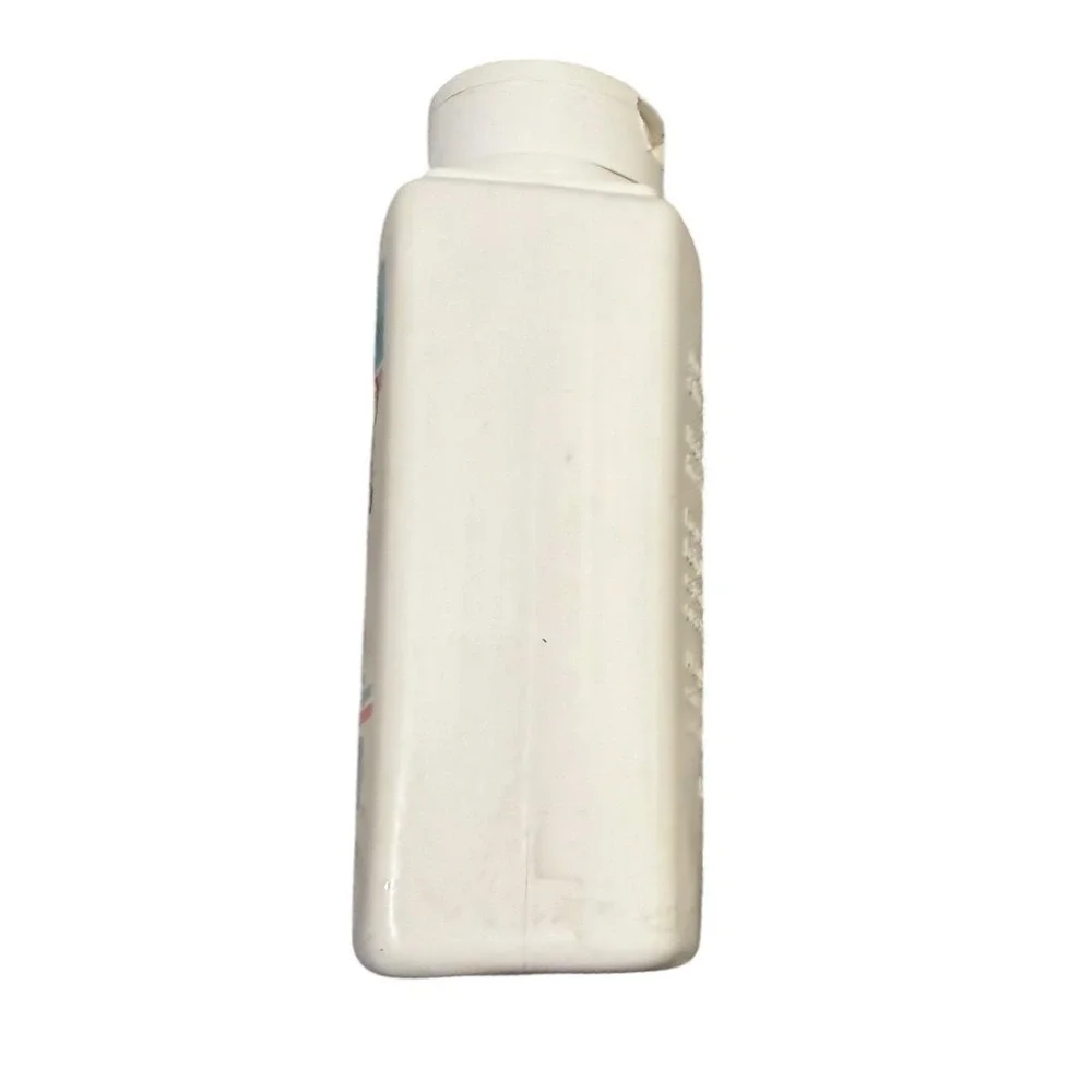 Vtg Baby Care Baby Powder 95% 4 oz Talc Fragrance Hospital Care Products Cuddles